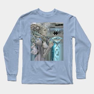 necromancer Long Sleeve T-Shirt